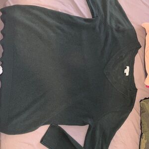 Croft and barrow XL long sleeve